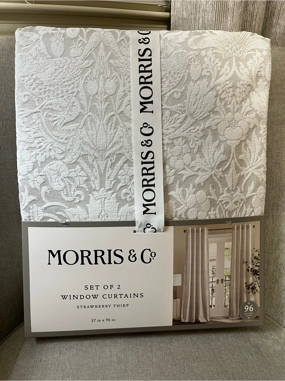William Morris Co. quantaties available